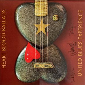 United Blues Experience - Heart Blood Ballads (2010)