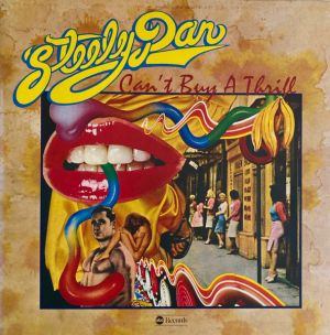 Steely Dan - Can't Buy A Thrill (1976)