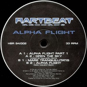 Alpha Flight - Alpha Flight Part 1 (1994)
