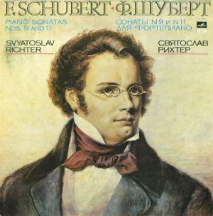 F. Schubert / Svyatoslav Richter - Piano Sonatas Nos. 9 And 11 (1981)