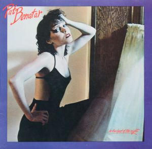 Pat Benatar - In The Heat Of The Night (1979)