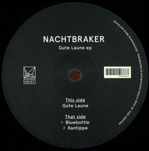 Nachtbraker - Gute Laune EP (2014)