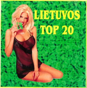 Various - Lietuvos Top 20 (2004)