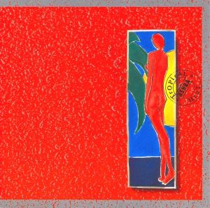 Ashra - Tropical Heat (1992)