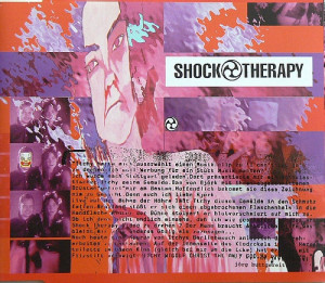 Shock Therapy - I Can't Let Go (1994)