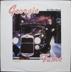 Georgie Fame - At His Best (1983)