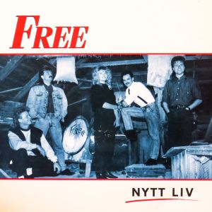 Free (20) - Nytt Liv (1989)