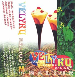 Darius / Remigijus - Velykų Balius (1997)