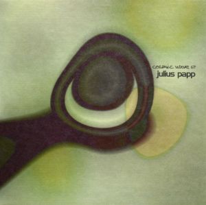 Julius Papp - Cosmic Wave EP (1997)