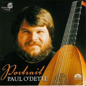Paul O'Dette - Portrait (1999)
