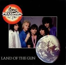 Legs Diamond (2) - Land Of The Gun (1986)