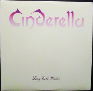 Cinderella (3) - Long Cold Winter (1988)