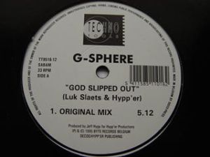 G-Sphere - God Slipped Out (1995)