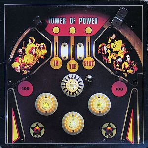 Tower Of Power - In The Slot (1975)