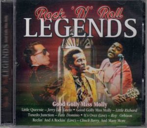 Various - Rock N Roll Legends - Good Golly Miss Molly (2004)