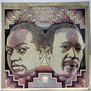 Eddie Harris / Les McCann - Second Movement (1971)