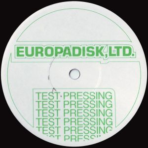 F. Giorgione - The Underground Domination EP (1995)