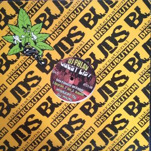 DJ Phlav - Guest List