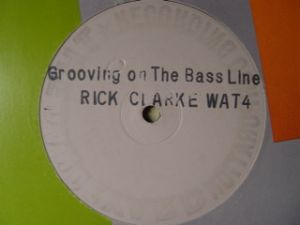 Rick Clarke - Grooving On The Bassline