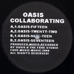 Oasis (3) - Oasis Collaborating #2 (2005)