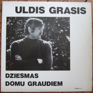 Uldis Grasis - Dziesmas Domu Graudiem