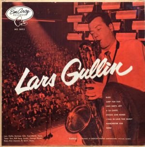 Lars Gullin - Lars Gullin (1955)
