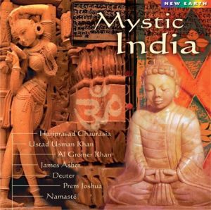 Various - Mystic India (2001)