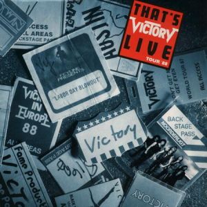 Victory (3) - That's Live (1988)
