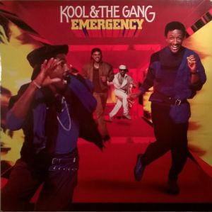 Kool & The Gang - Emergency (1984)