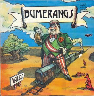 Bumerangs - Bumerangs (1990)