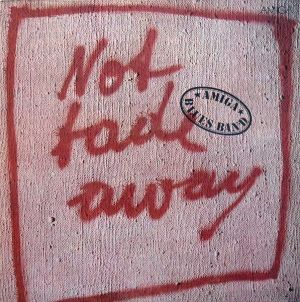 Amiga Blues Band - Not Fade Away (1983)