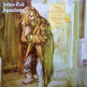 Jethro Tull - Aqualung