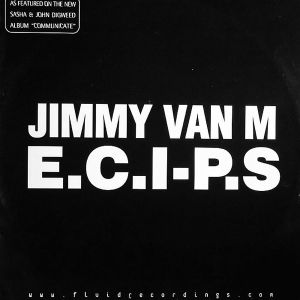 Jimmy Van M - E.C.I-P.S (2000)