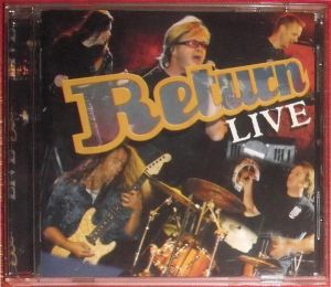 Return (3) - Live (2000)