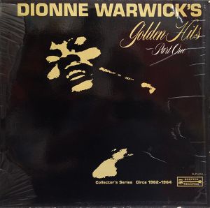 Dionne Warwick - Dionne Warwick's Golden Hits - Part One (1968)