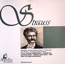 Strauss - Strauss (1991)