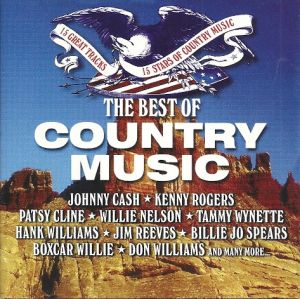 Various - The Best Of Country Music