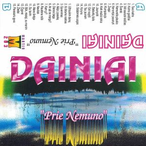Dainiai - Prie Nemuno (1997)