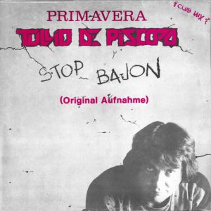 Tullio De Piscopo - Stop Bajon (Primavera) (1984)