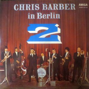 Chris Barber - Chris Barber In Berlin 2 (1970)