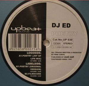 DJ Ed - Poetry (1997)