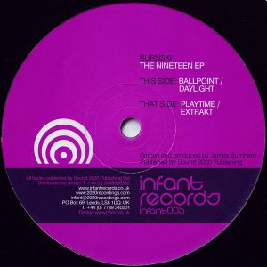 Burnski - The Nineteen EP (2006)