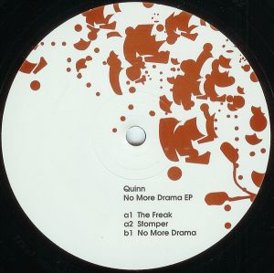 Quinn (2) - No More Drama (2006)