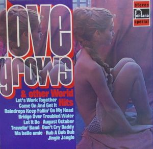 Unknown Artist - Love Grows & Other World Hits
