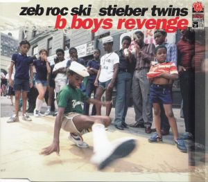 Zeb Roc Ski / Stieber Twins - B Boys Revenge (1998)