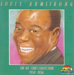Louis Armstrong And His All-Stars - The All-Stars Collection 1950-1956 (1990)