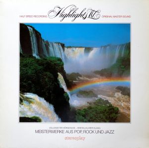 Various - Highlights IV, Meisterwerke Aus Pop,Rock Und Jazz (1982)