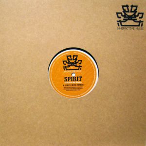 Spirit - Siren (Hive Remix) / Lost & Found (Tactile Remix) (2006)