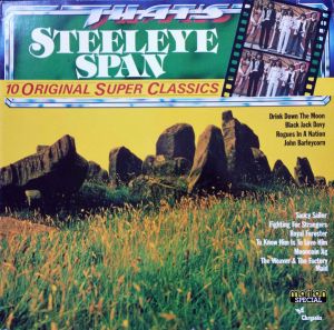 Steeleye Span - That's Steeleye Span (1982)