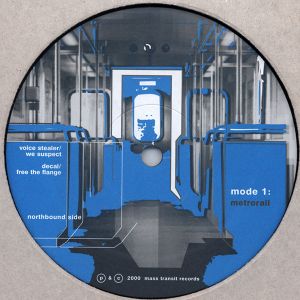 Various - Mode 1: Metrorail (2000)